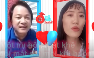 Game show hot: Chàng trai chân thành chinh phục cô gái chưa từng yêu ai