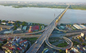 Thêm 10 cây cầu bắc qua sông Hồng và vị thế của Hà Nội