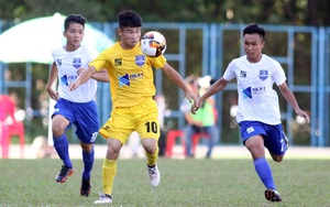 CLB Thanh Hóa đôn "vua phá lưới" U17 QG lên đá V.League