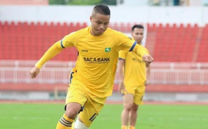 Rời SLNA, Cao Xuân Thắng gia nhập Hà Nội FC?