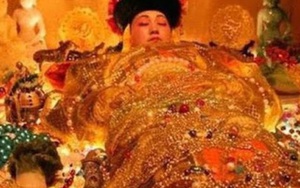 Bí mật kinh hoàng về tang lễ của các phi tần Trung Hoa cổ đại