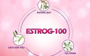Estro G-100 chăm sóc sắc đẹp từ gốc
