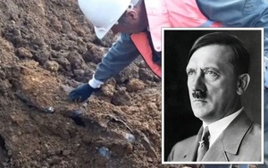 Các nhà khảo cổ tìm thấy &quot;siêu vũ khí&quot; của Hitler được chôn cách đây 77 năm
