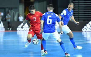 Nền futsal Việt Nam cần gì để bắt kịp Thái Lan, Nhật Bản?