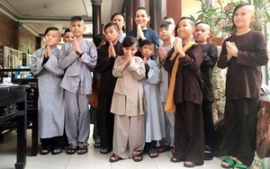Mái ấm của ca sĩ Phi Nhung ở chùa Pháp Lạc, tỉnh Bình Phước: 13 con nuôi cùng mang họ Phạm