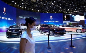 Mảng xe điện của China Evergrande hủy kế hoạch IPO tại Thượng Hải khi công ty mẹ lún sâu vào khủng hoảng nợ
