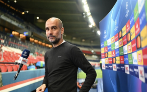 Man City thua PSG, HLV Guardiola chỉ ra hạn chế lớn nhất