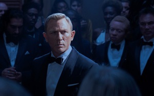 James Bond: Hành trình từ kẻ lăng nhăng, coi thường phụ nữ tới quý ông si tình 