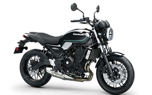 Kawasaki Z650RS 2022 "trình làng", giá từ 235 triệu đồng