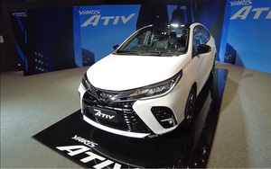 "Xe quốc dân" Toyota Vios 2022 vừa ra mắt, có gì thay đổi hút người dùng?