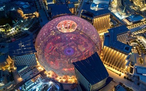Khai mạc triển lãm thế giới EXPO 2020 Dubai tại UAE