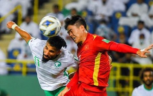 Thua Ả Rập Xê Út, ĐT Việt Nam "rơi tự do" trên BXH FIFA