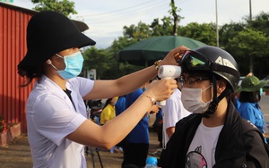 Sơn La: Cho học sinh đi học trở lại