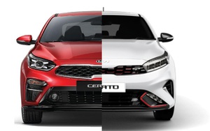 Kia Cerato 2022 bản nâng cấp: Thay đổi những gì, có đáng đồng tiền?