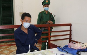 Nông thôn Tây Bắc: Bắt đối tượng vận chuyển thuê ma túy trên vùng biên giới Việt - Lào  