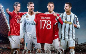 Ronaldo lại "bỏ túi" thêm một siêu kỷ lục ở Champions League