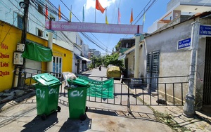 Đà Nẵng: Bất cập chốt cứng "vùng xanh" tại Đà Nẵng