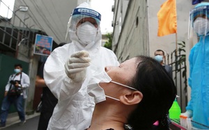 Hà Nội: Người nhà bệnh nhân dương tính SARS-CoV-2, tạm phong toả một toà nhà Bệnh viện Việt Đức