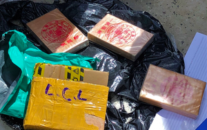Cảnh sát bắt kẻ tàng trữ 11kg ma túy, thu loạt súng quân dụng