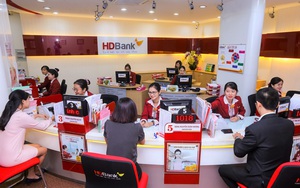 HDBank vào Top thương hiệu tài chính dẫn đầu Việt Nam