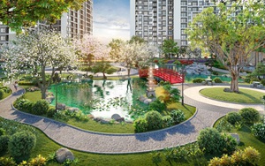 Vinhomes ra mắt The Sakrura - Phân khu phong cách Nhật Bản tại Vinhomes Smart City