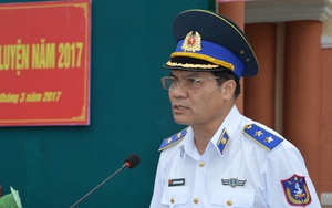 Cảnh cáo Trung tướng Nguyễn Quang Đạm, nguyên Tư lệnh Cảnh sát biển Việt Nam, đề nghị kỷ luật nhiều tướng Quân đội