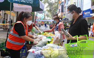 TP.HCM mở lại chợ thế nào sau 1/10?