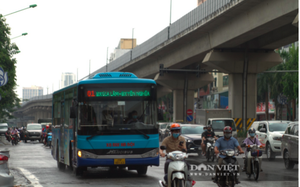 Lý do Hà Nội chưa cho phép xe buýt hoạt động trở lại