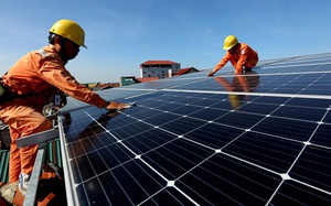 Tấm pin năng lượng mặt trời Việt Nam lọt “tầm ngắm” điều tra của Hoa Kỳ