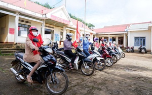 Đắk Nông: Hội Nông dân huyện Tuy Đức tăng cường công tác tuyên truyền phòng chống dịch bệnh Covid-19