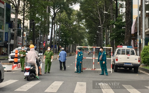 TP.HCM: Công an cảnh báo tình trạng lừa đảo mua bán giấy đi đường