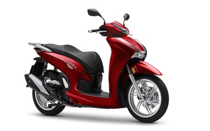 Honda SH 350i &quot;nội&quot; ra mắt, giá rẻ bất ngờ