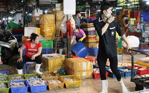 TP.HCM: Dự kiến mở lại chợ đầu mối Bình Điền ngày 7/9