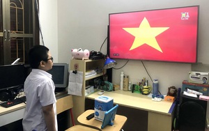 Toàn cảnh Lễ khai giảng online "đặc biệt" của năm học 2021-2022 tại Hà Nội