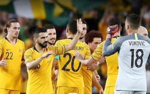 "Đội hình châu Âu" của Australia đấu ĐT Việt Nam "khủng" tới cỡ nào?