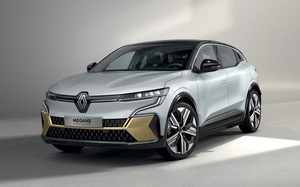 Renault Megane E-Tech 2022 chuẩn bị ra mắt, có gì đáng chú ý?