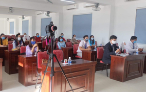 Đà Nẵng: Ngôi trường chưa một lần được khai giảng trực tiếp 
