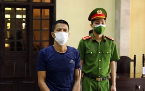 Sau 12 ngày gây án, kẻ bóp cổ Công an ở Hà Nội bị phạt tù