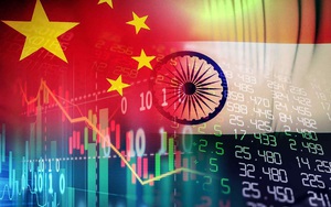 Dòng vốn ngoại chảy khỏi TTCK Trung Quốc đang tìm đường đến Ấn Độ