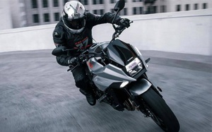 Suzuki Katana 2021 - môtô đường phố sở hữu công suất 147 mã lực