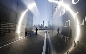 20 năm sau vụ khủng bố 11/9 rúng động: "Tôi nhớ..."