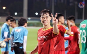 HLV Hoàng Văn Phúc "đọc vị" đội hình ĐT Việt Nam đấu Australia