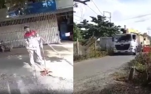 Làm rõ vụ Trưởng phòng CSGT tỉnh Trà Vinh thuê xe chở cây vú sữa "khủng" trong thời gian giãn cách