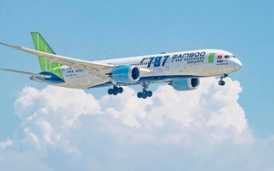 Bamboo Airways sẽ thực hiện chuyến bay thẳng giữa Việt Nam và Mỹ trong tháng 9