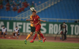 ĐT Việt Nam thua, HLV Park Hang-seo nói điều bất ngờ về trọng tài
