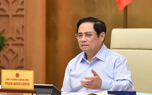 Thủ tướng Phạm Minh Chính: 10 tỉnh có tàu cá vi phạm phải nghiêm túc kiểm điểm, xác định trách nhiệm