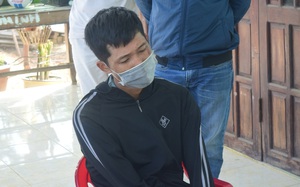 TT-Huế: Nam thanh niên vừa ra tù đã bị bắt quả tang tàng trữ hàng nghìn viên hồng phiến 