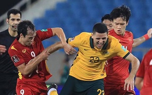 Chứng kiến ĐT Việt Nam chơi bóng, báo Trung Quốc thừa nhận "ngồi chiếu dưới"