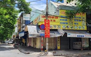 Vì sao nhiều hàng quán ở Đà Nẵng chưa vội mở cửa dù được phép hoạt động trở lại?
