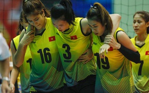 Đội hình 6 "chân dài" giúp ĐT bóng chuyền nữ Việt Nam cao thứ nhì... châu Á